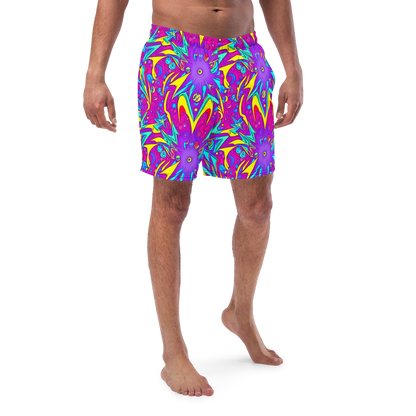 Swim Trunks - Nebula Radiance