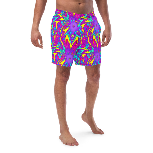 Swim Trunks - Nebula Radiance