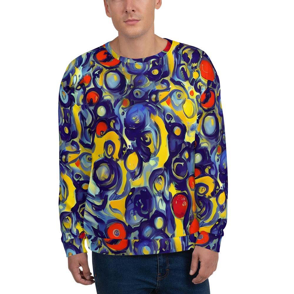 Sweatshirt - Dynamic Doodles