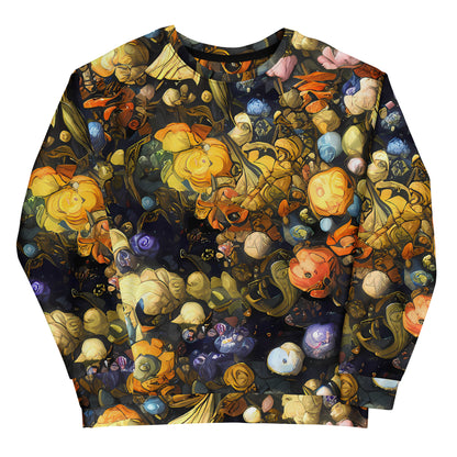 Sweatshirt - Baroque Blossom