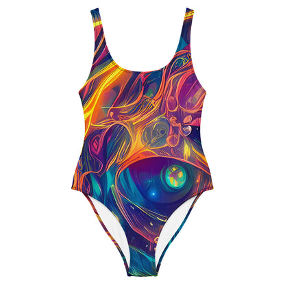 One-Piece Swimsuit - Artgerm Blaze