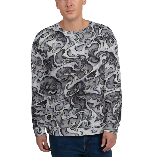 Sweatshirt - Mashburn Swirls