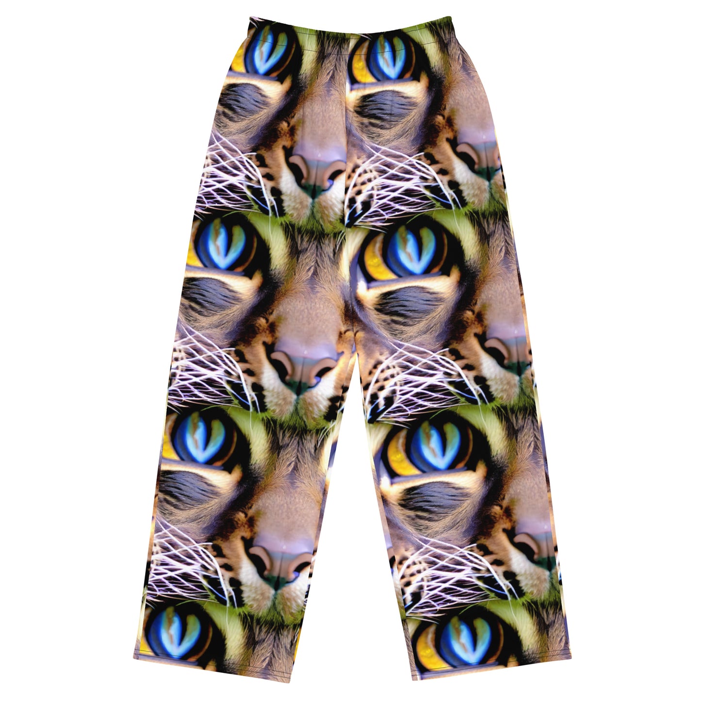 Wide-Leg Pants - Eye of the Wild
