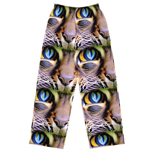 Wide-Leg Pants - Eye of the Wild