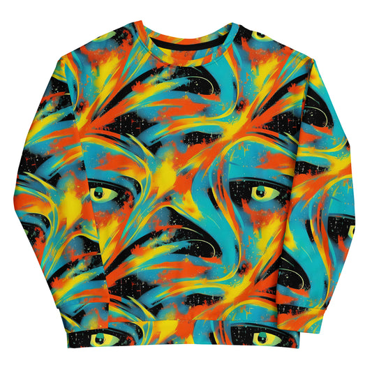 Sweatshirt - Solar Swoosh