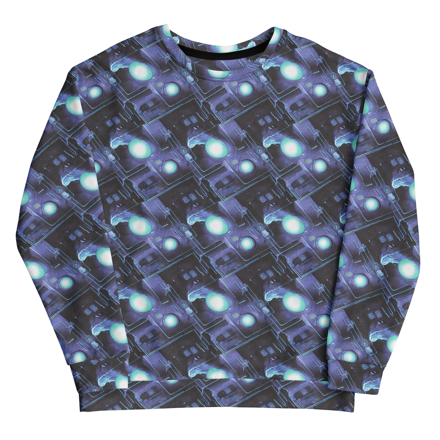 Sweatshirt - Galactic Circuit