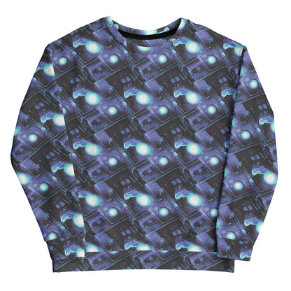Sweatshirt - Galactic Circuit