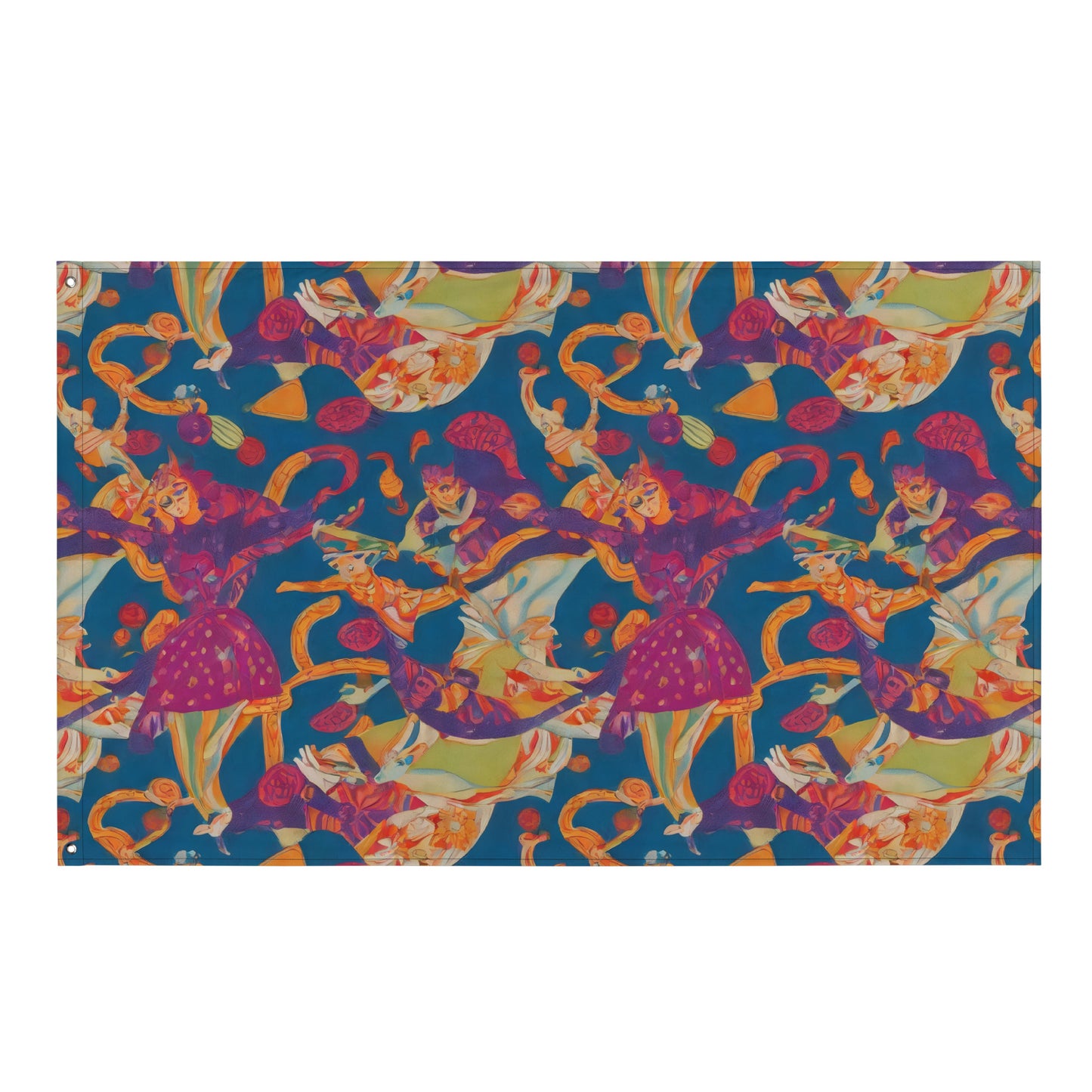 Flag - Dreamtime Dance