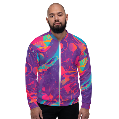 Bomber Jacket - Spheric Rhapsody