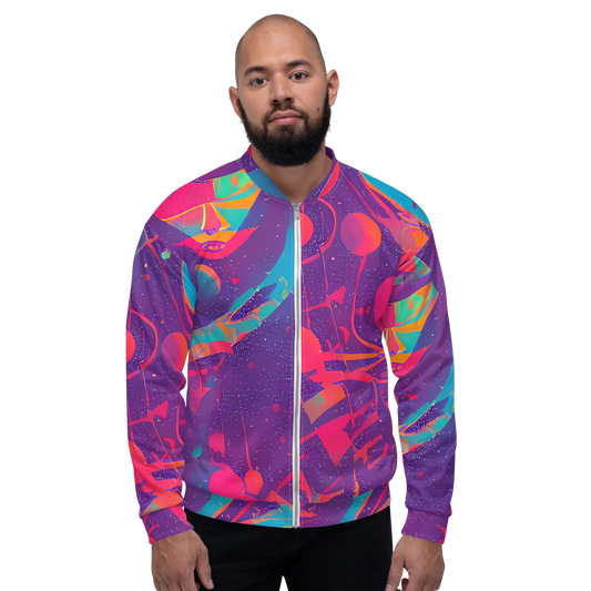 Bomber Jacket - Spheric Rhapsody