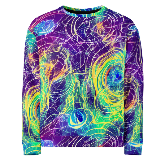 Sweatshirt - Zenith Patterns