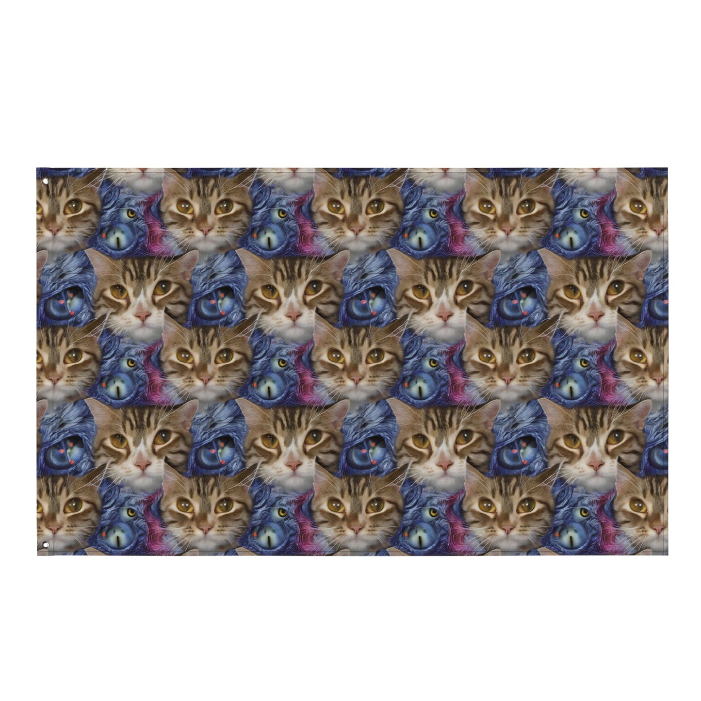 Flag - Feline Fantasy