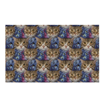 Flag - Feline Fantasy