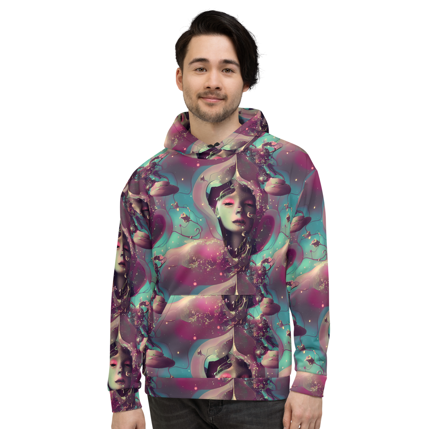 Hoodie - Nouveau Galaxy