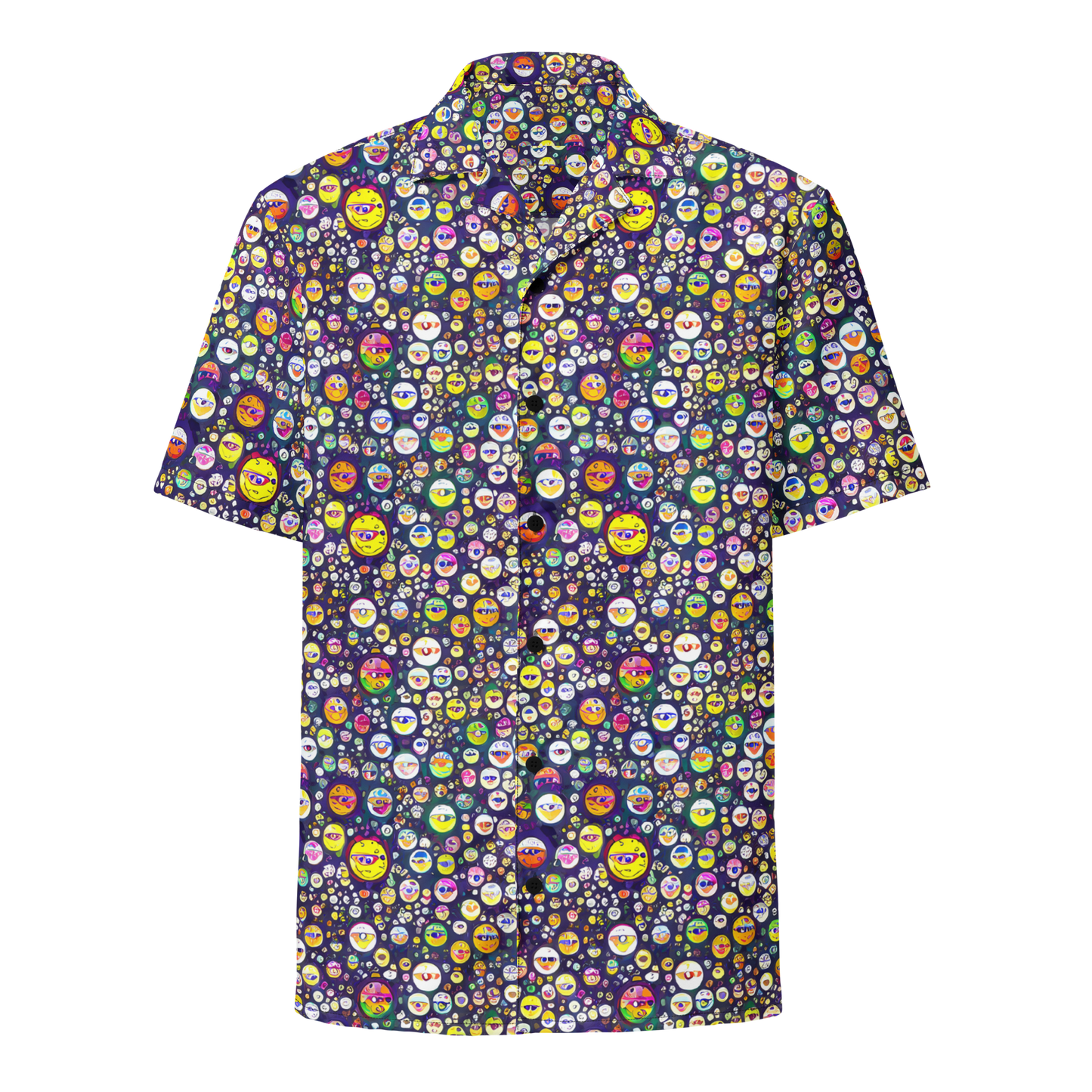 Button Shirt - Whimsical Eyescape