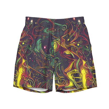 Swim Trunks - Helmut Haze