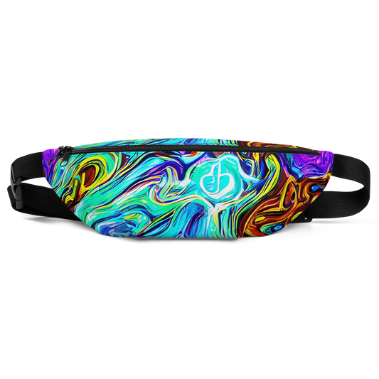 Fanny Pack - Mystic Iridescence