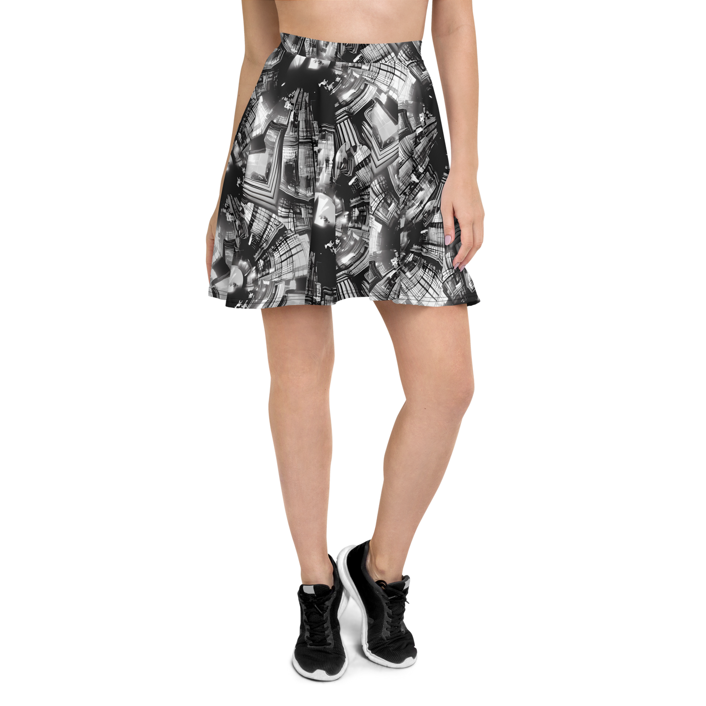 Skater Skirt - Silent Reflection