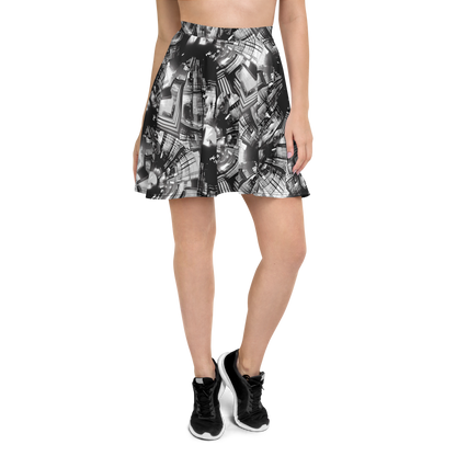 Skater Skirt - Silent Reflection