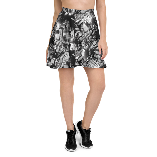 Skater Skirt - Silent Reflection