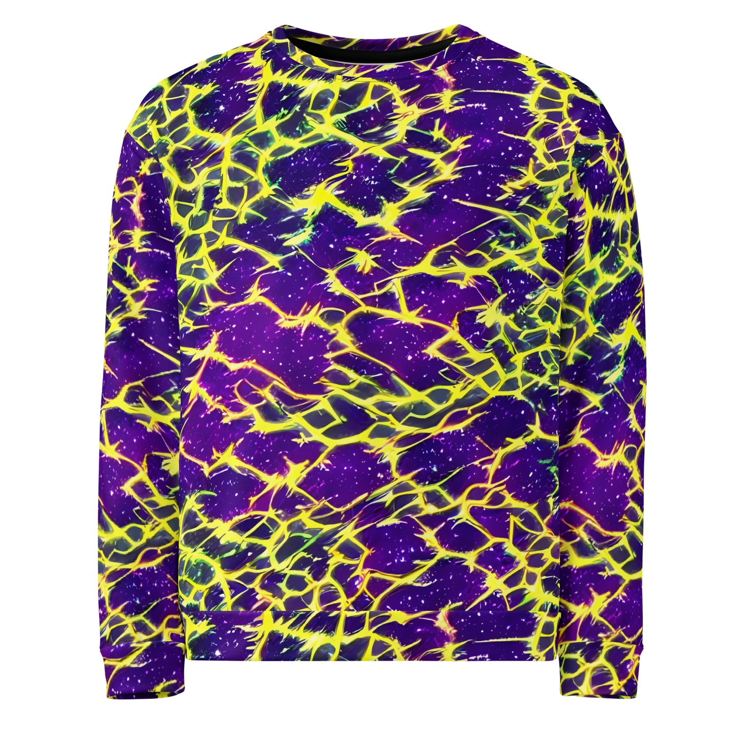 Sweatshirt - Cosmic Crackle