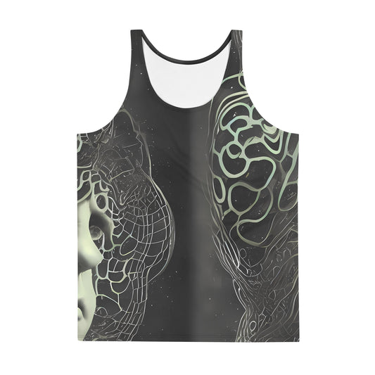 Men's Tank Top - Temple Drift