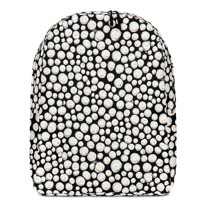 Minimalist Backpack - Celestial Whimsy