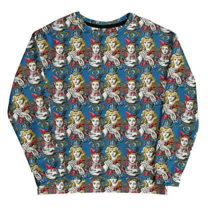 Sweatshirt - Masquerade Echoes