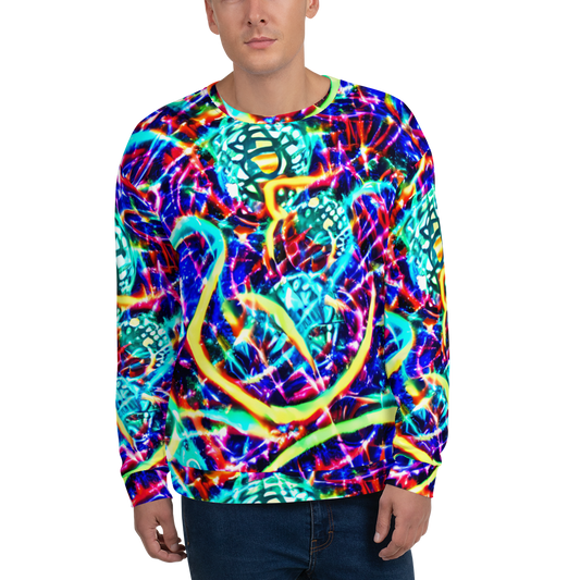 Sweatshirt - Fynesian Galaxy