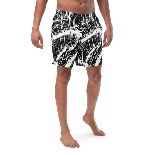 Swim Trunks - Ferriss Fractals