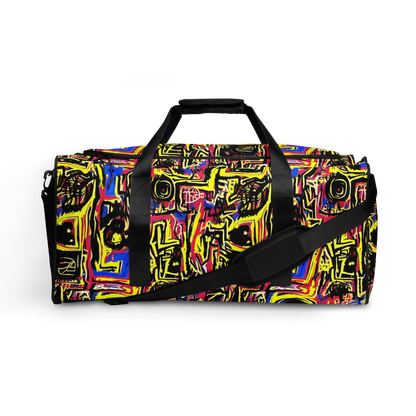 Duffle Bag - Beyond the Canvas