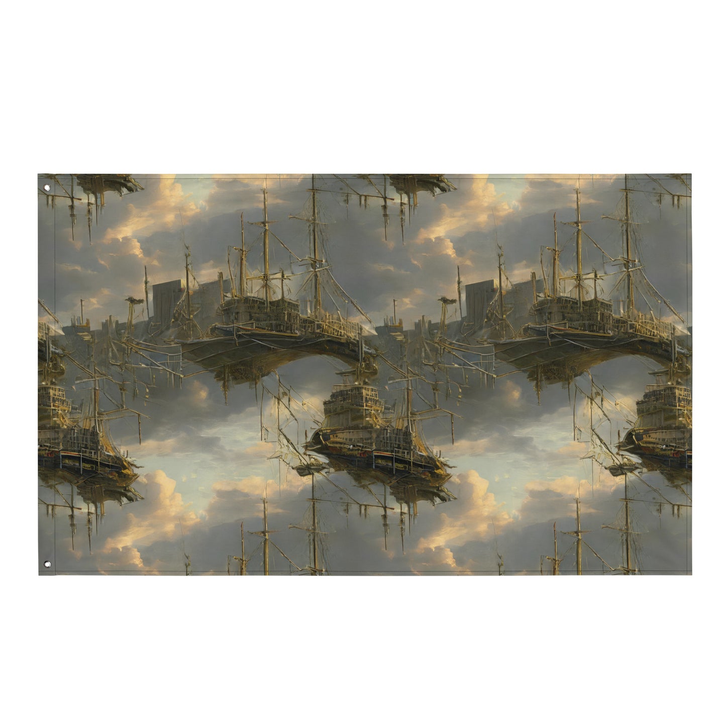 Flag - Ethereal Armada