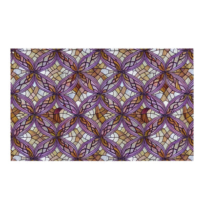 Flag - Stained Glass Whirl