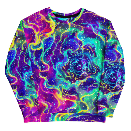Sweatshirt - Liquid Light Show