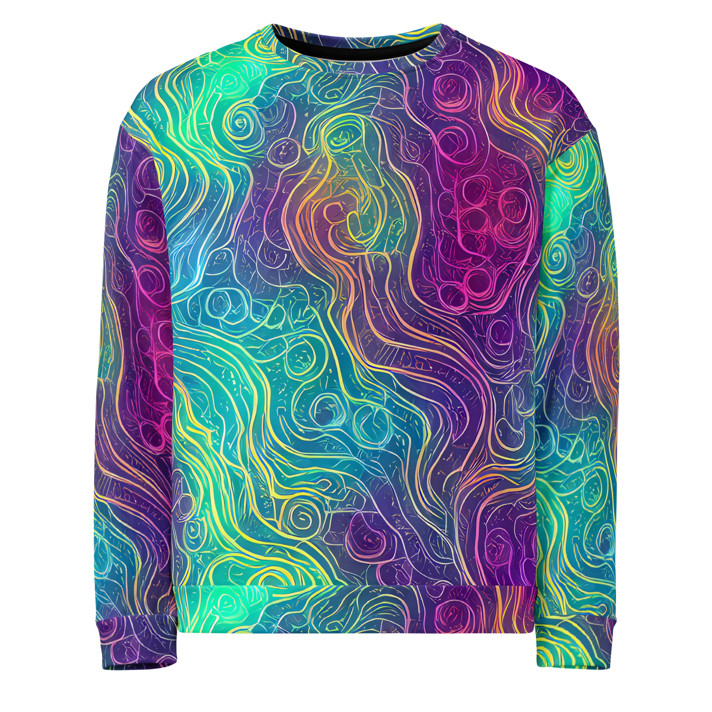 Sweatshirt - Galactic Dunes