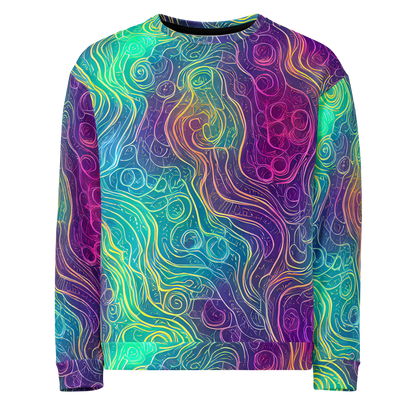 Sweatshirt - Galactic Dunes