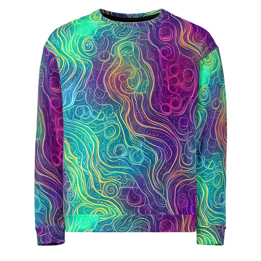 Sweatshirt - Galactic Dunes