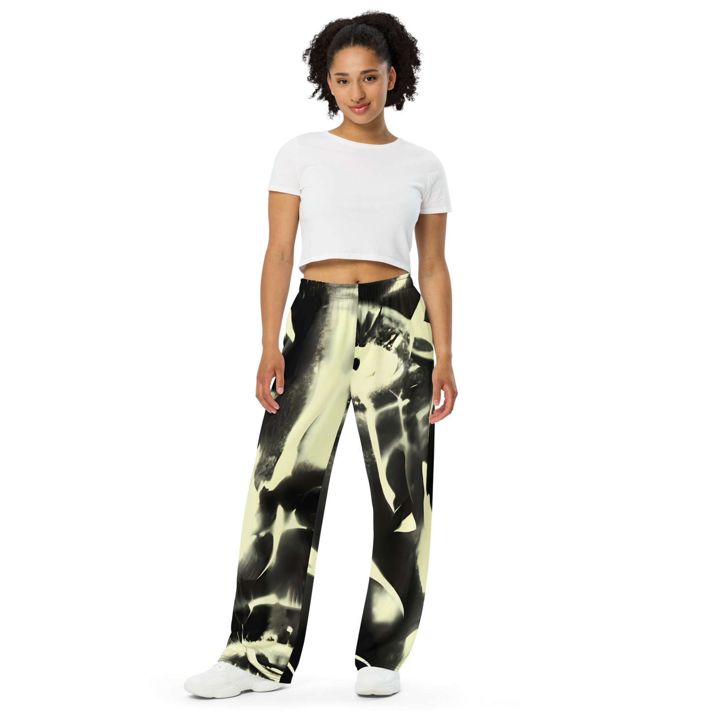 Wide-Leg Pants - Visionary Flux