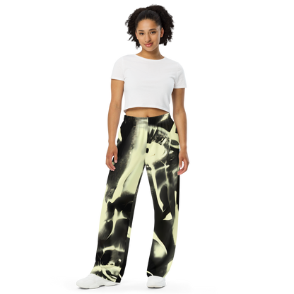 Wide-Leg Pants - Visionary Flux