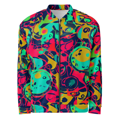 Bomber Jacket - Gottlieb Galaxy