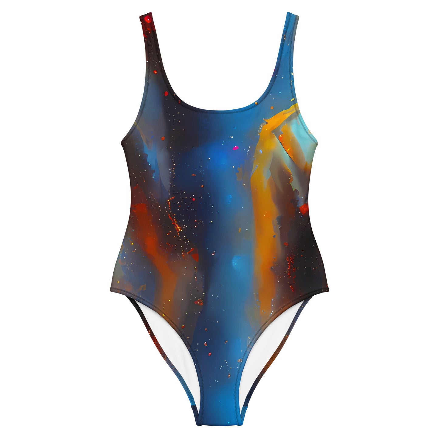 One-Piece Swimsuit - Gilles Glaze