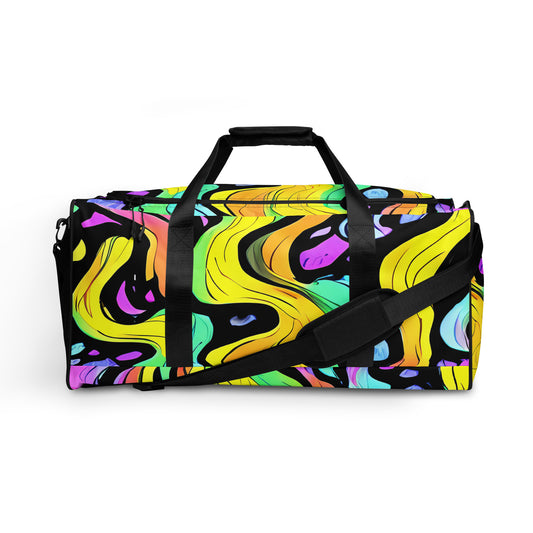 Duffle Bag - Sillman Swirl