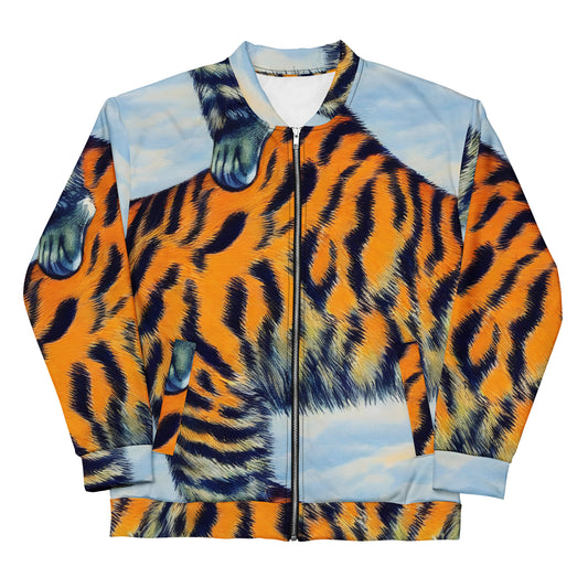 Bomber Jacket - Tiger's Dream