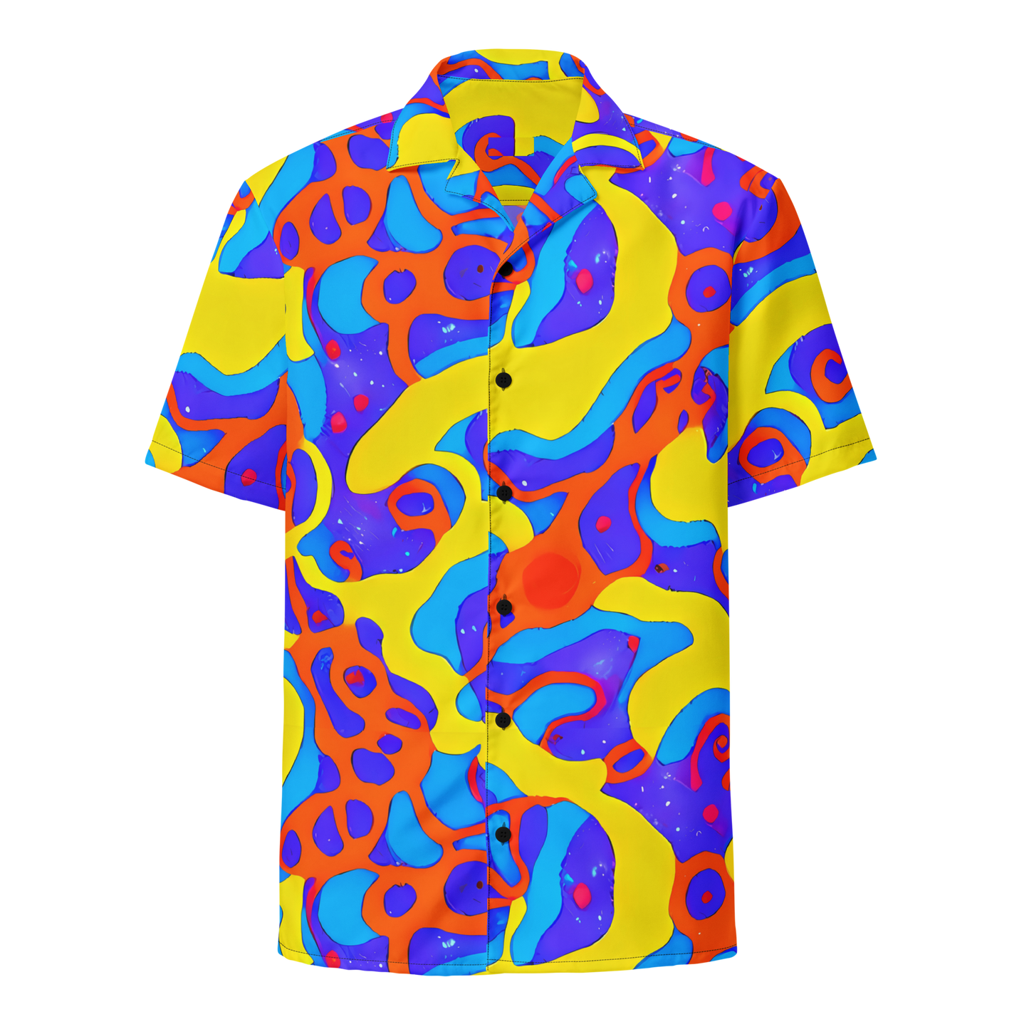 Button Shirt - Elmyr's Enigma