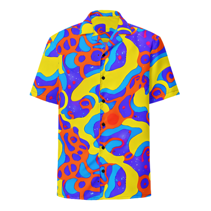 Button Shirt - Elmyr's Enigma