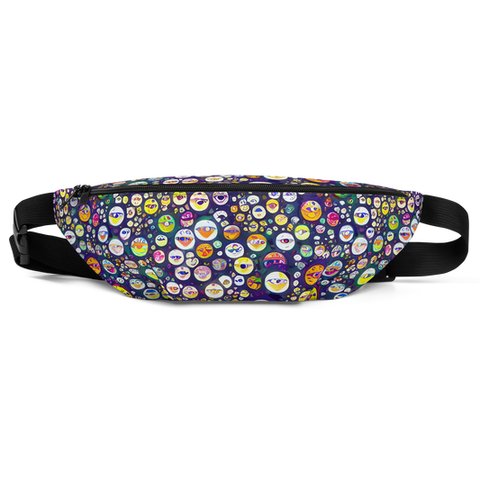 Fanny Pack - Whimsical Eyescape