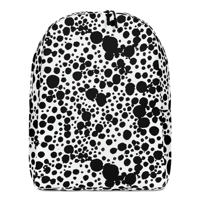 Minimalist Backpack - Dappled Shadow Dance