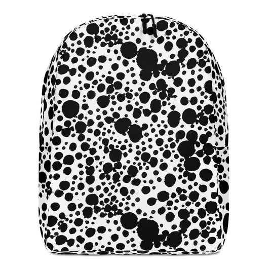 Minimalist Backpack - Dappled Shadow Dance