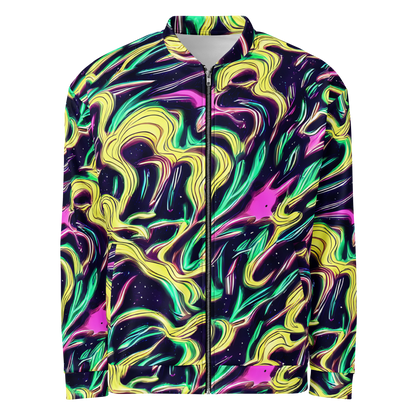 Bomber Jacket - Casson's Whirl