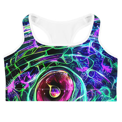 Sports Bra - Chalmers Vortex